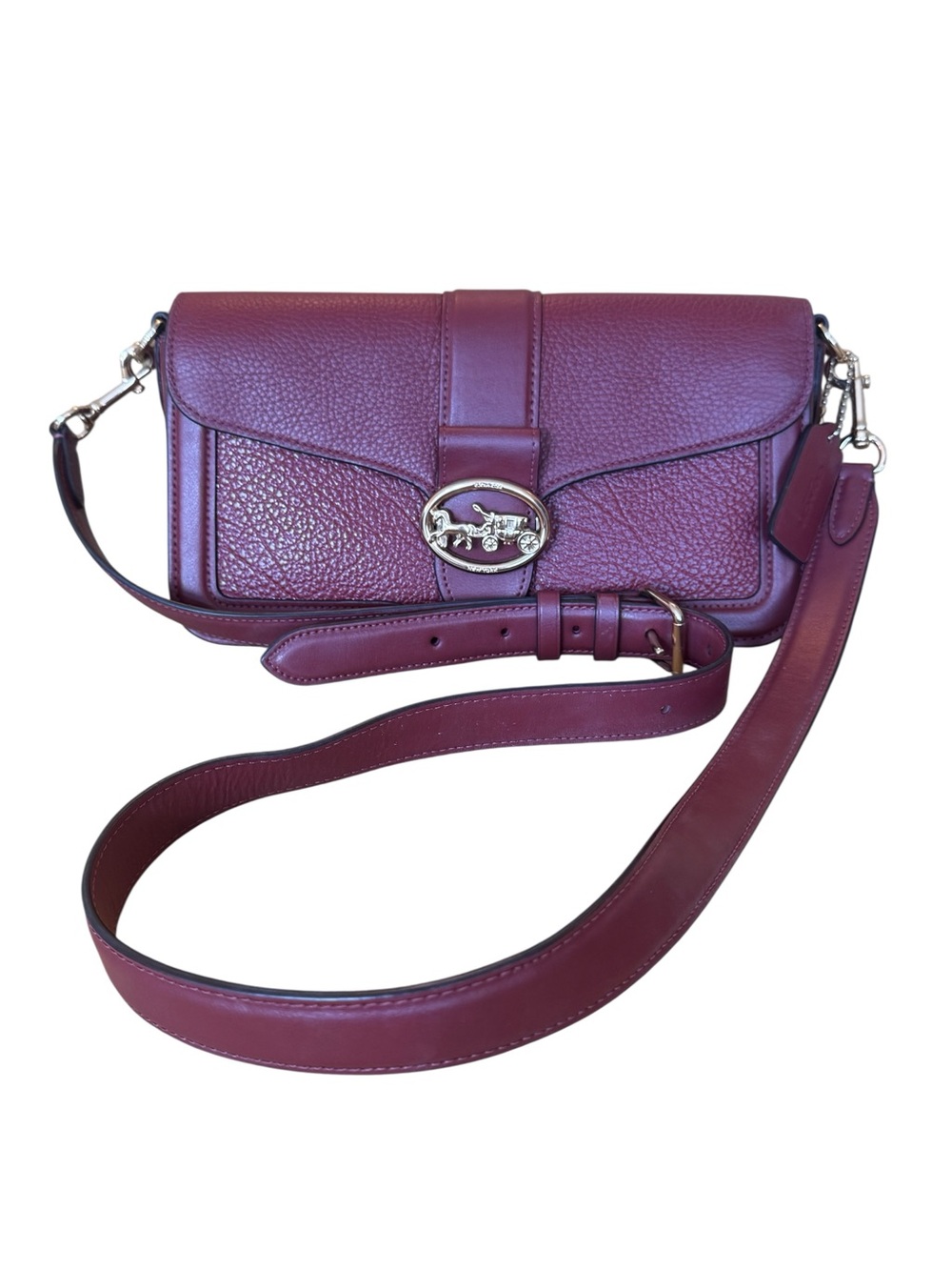 Coach Georgie Crossbody 2021